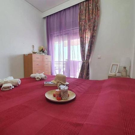 Amarantou Apartment - Rhodes City Center Bagian luar foto