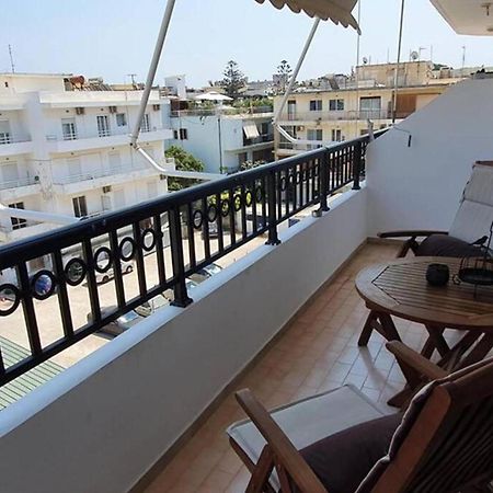 Amarantou Apartment - Rhodes City Center Bagian luar foto