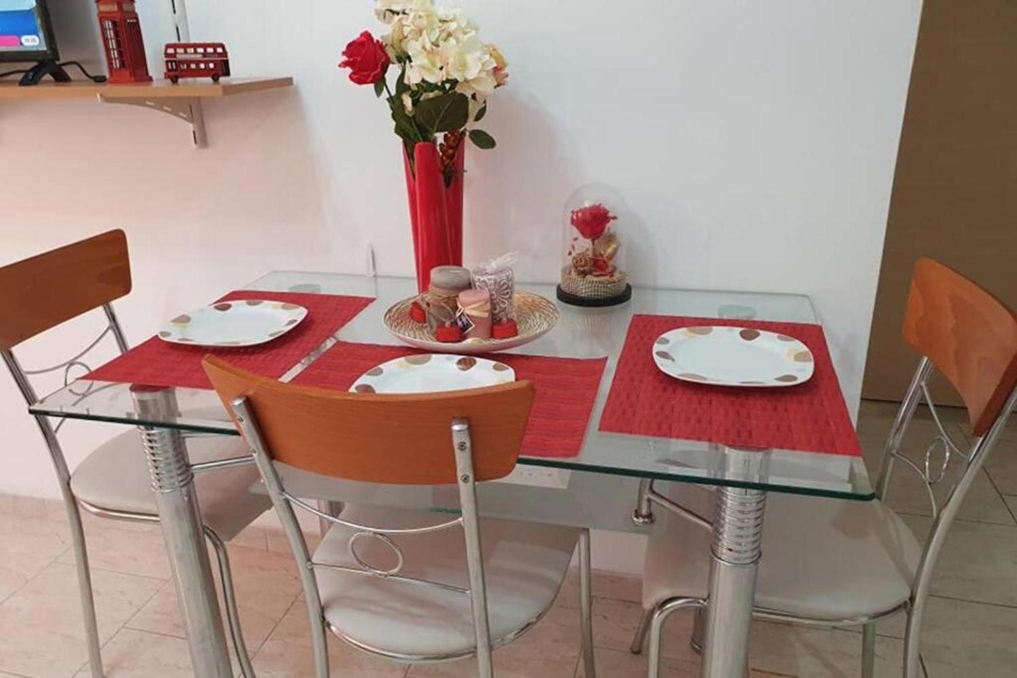 Amarantou Apartment - Rhodes City Center Bagian luar foto