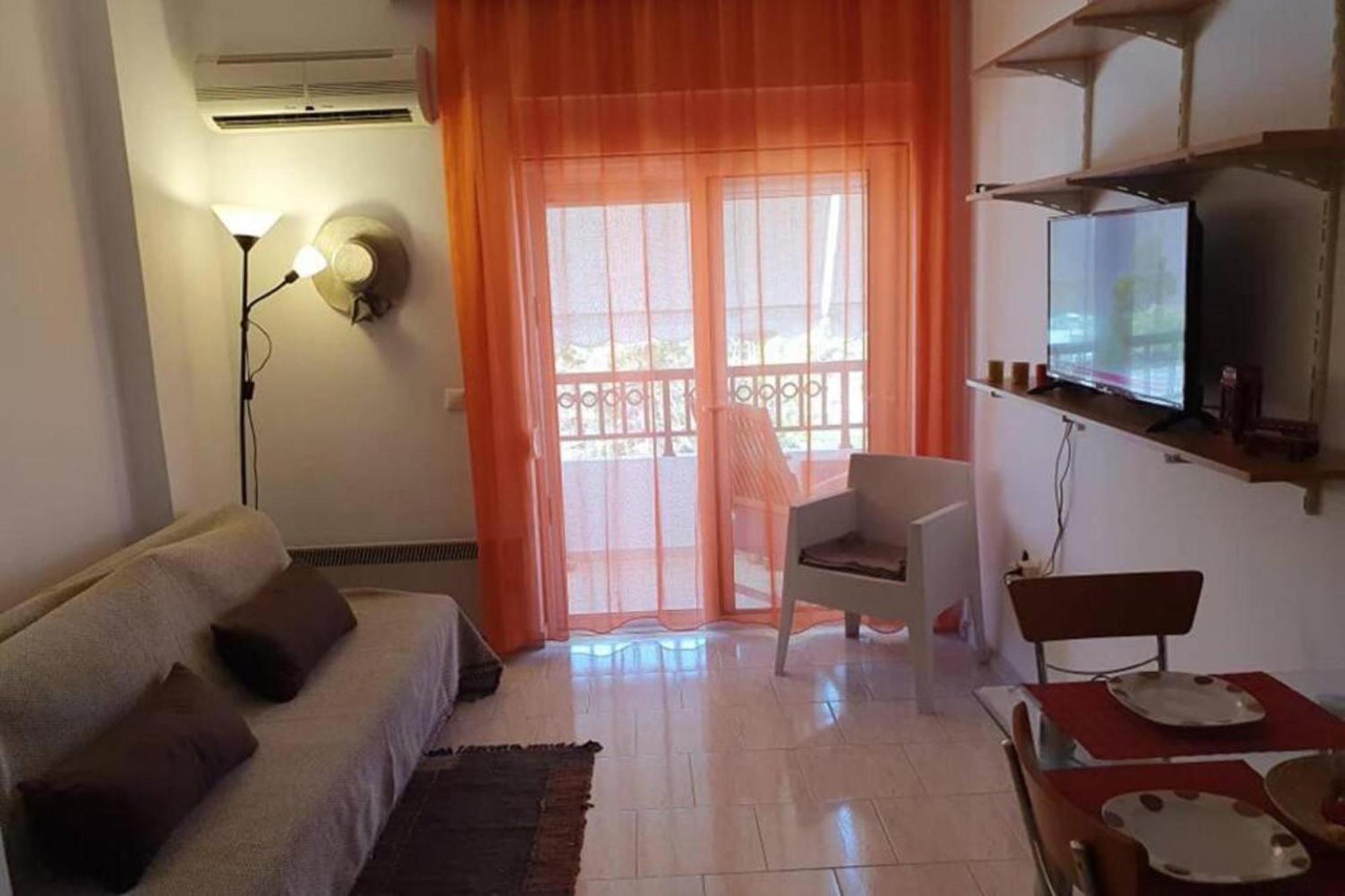 Amarantou Apartment - Rhodes City Center Bagian luar foto