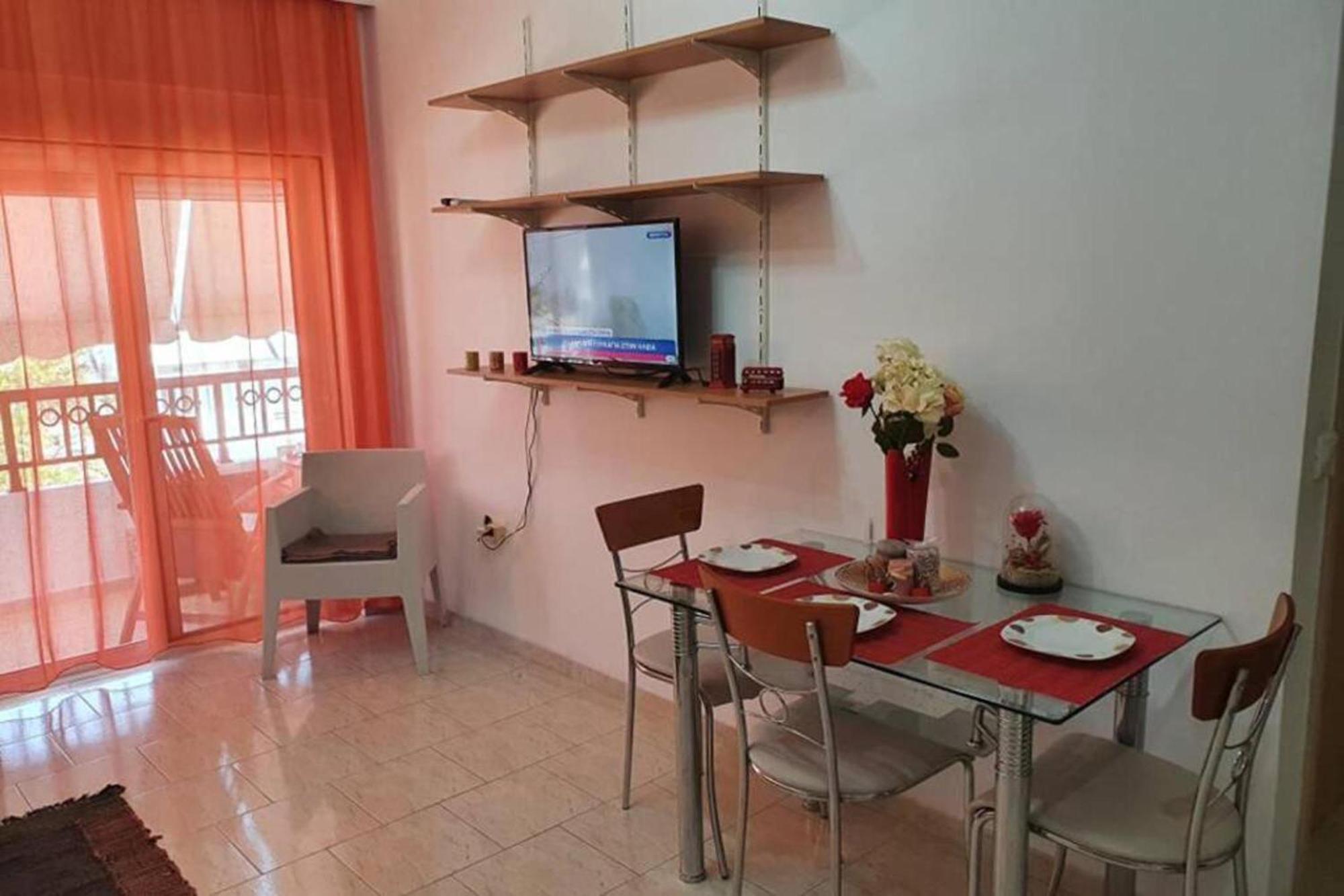Amarantou Apartment - Rhodes City Center Bagian luar foto