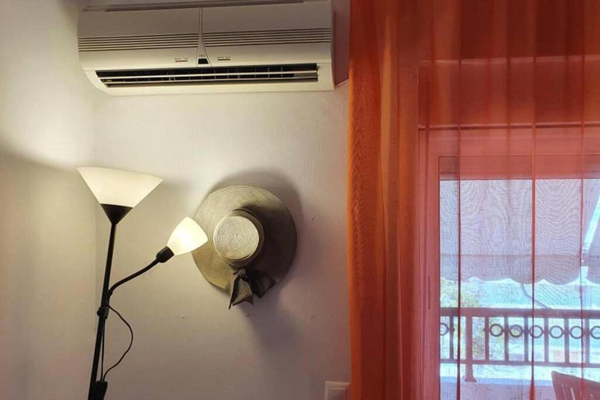 Amarantou Apartment - Rhodes City Center Bagian luar foto